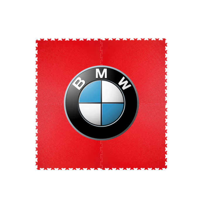 BMW - Logo Floor Tile