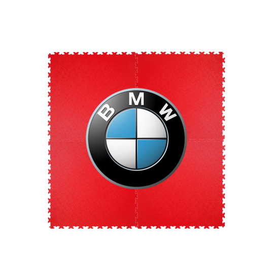 BMW - Logo Floor Tile