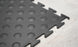 Graphite 5mm Studded Tile (Price Per M²)