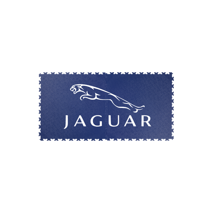 Jaguar - Logo Floor Tile