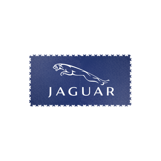 Jaguar - Logo Floor Tile