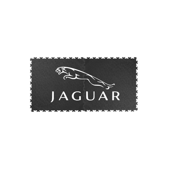 Jaguar - Logo Floor Tile