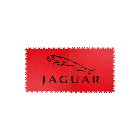 Jaguar - Logo Floor Tile