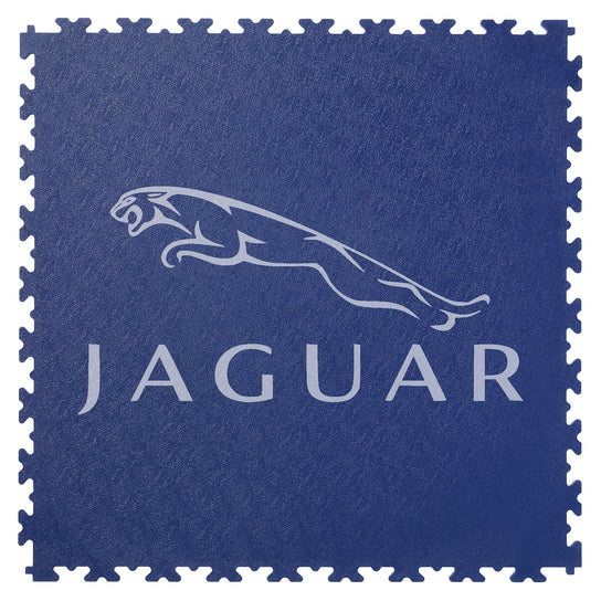 Jaguar - Logo Floor Tile