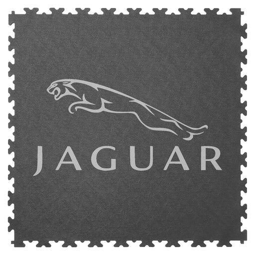 Jaguar - Logo Floor Tile