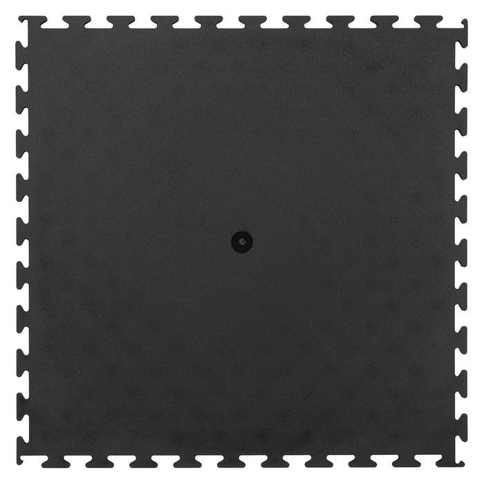 Black Utility Tile U500 Back View