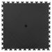 Black Utility Tile U500 Back View