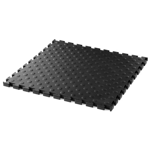 Black Utility Tile U500 Stacked