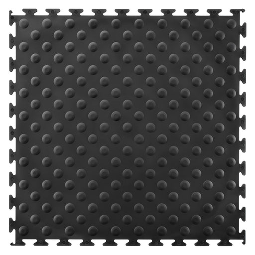Black Utility Tile U500 Front View