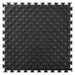 Black Utility Tile U500 Front View