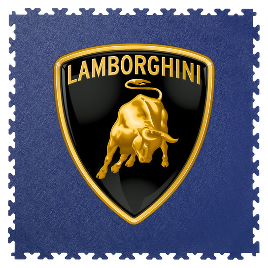 Lamborghini - Logo Floor Tile