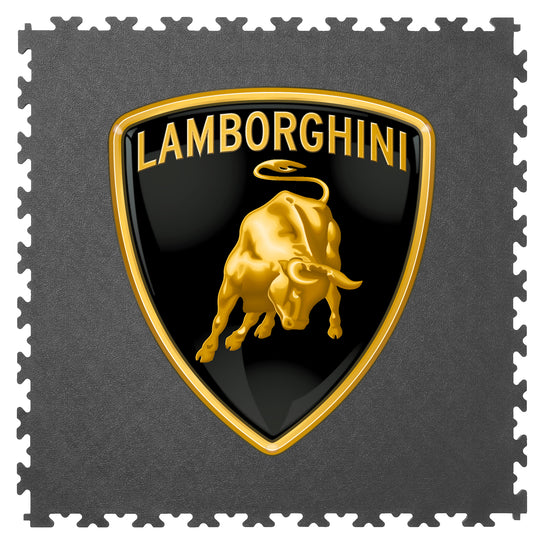 Lamborghini - Logo Floor Tile