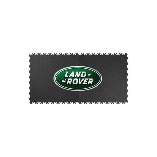 Land Rover - Logo Floor Tile