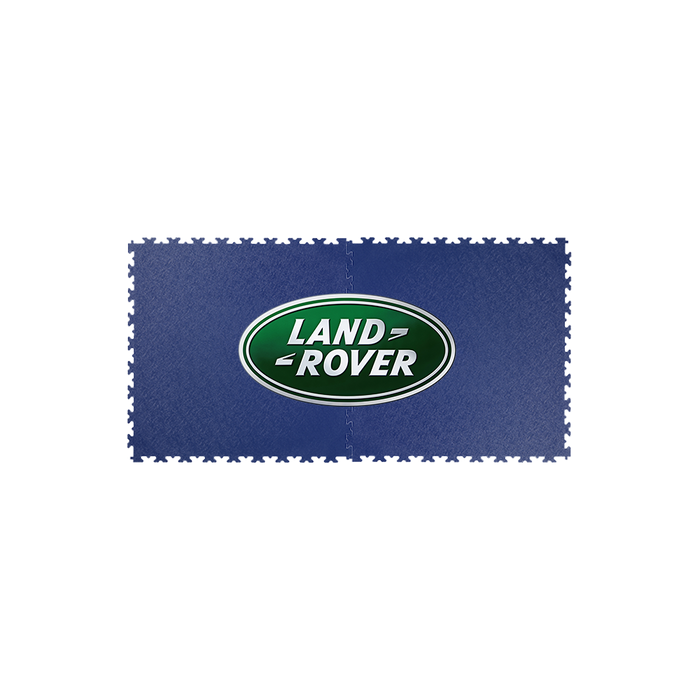 Land Rover - Logo Floor Tile