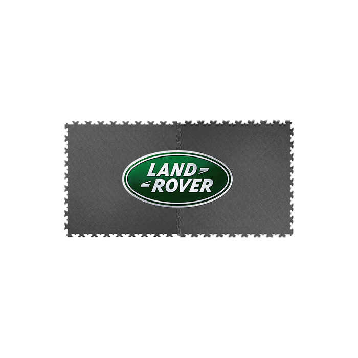 Land Rover - Logo Floor Tile