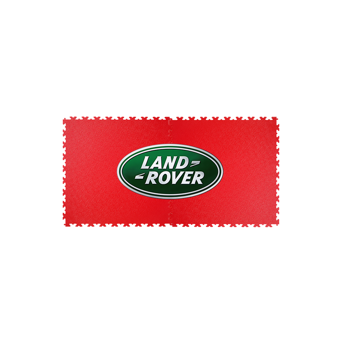 Land Rover - Logo Floor Tile