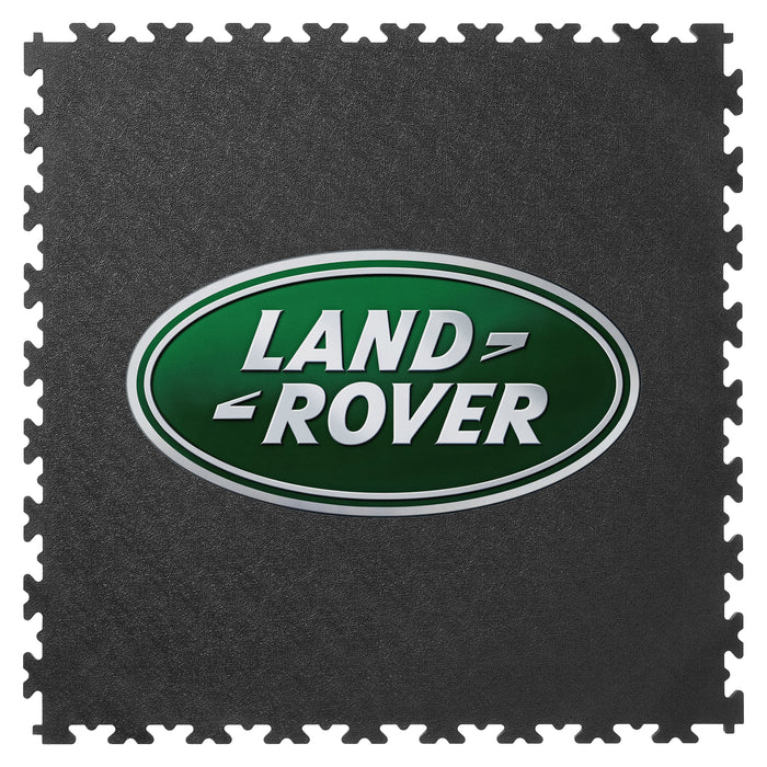 Land Rover - Logo Floor Tile