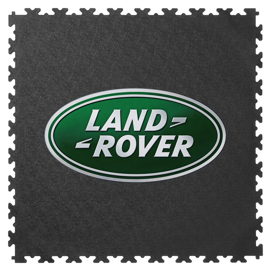 Land Rover - Logo Floor Tile