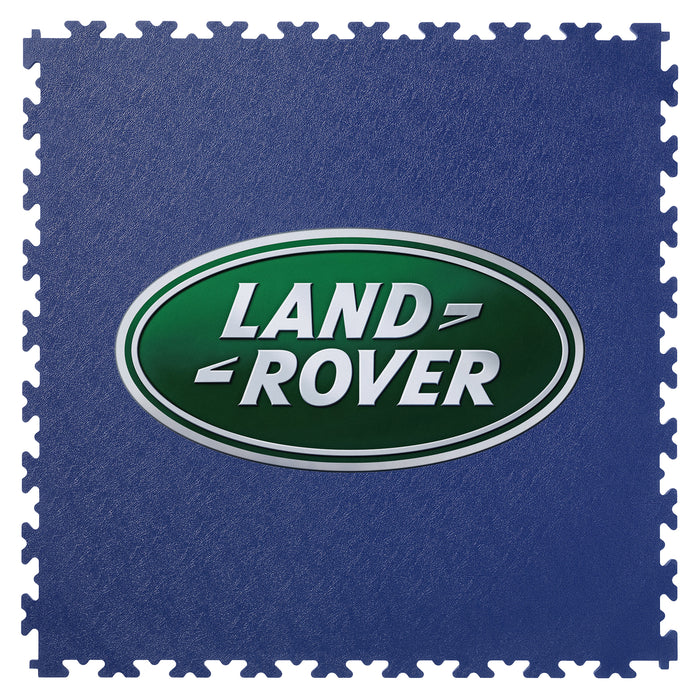 Land Rover - Logo Floor Tile