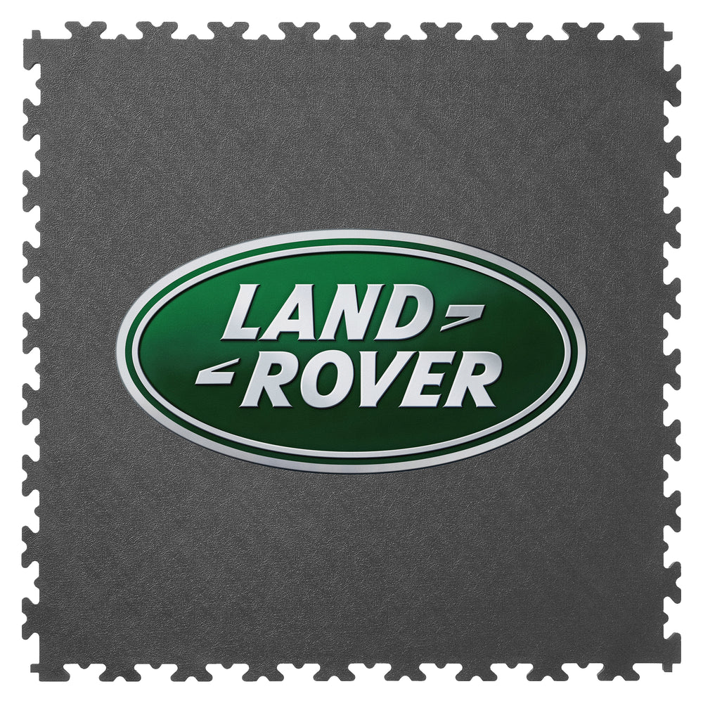 Land Rover - Logo Floor Tile