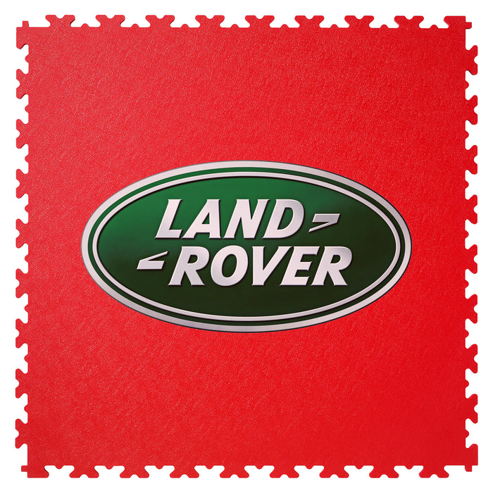 Land Rover - Logo Floor Tile