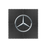 Mercedes - Logo Floor Tile