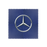 Mercedes - Logo Floor Tile