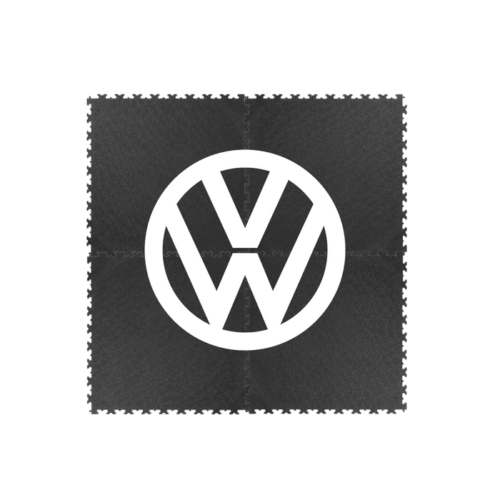 Volkswagen - Logo Floor Tile