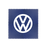 Volkswagen - Logo Floor Tile