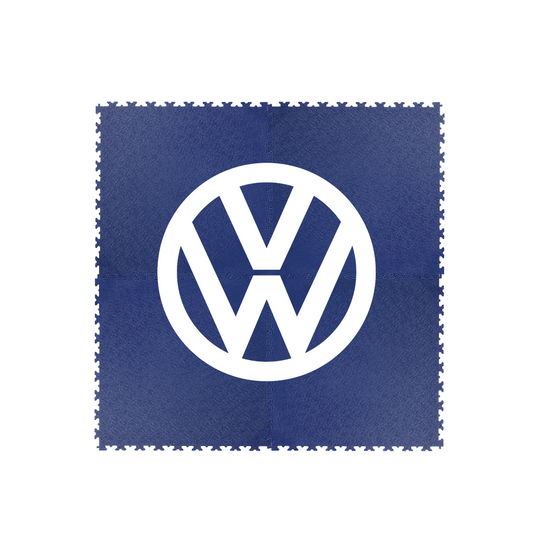 Volkswagen - Logo Floor Tile