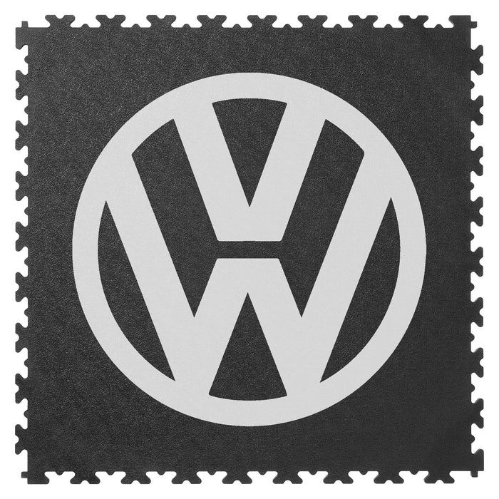 Volkswagen - Logo Floor Tile