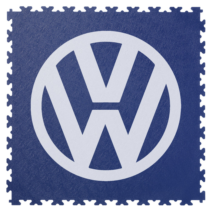 Volkswagen - Logo Floor Tile