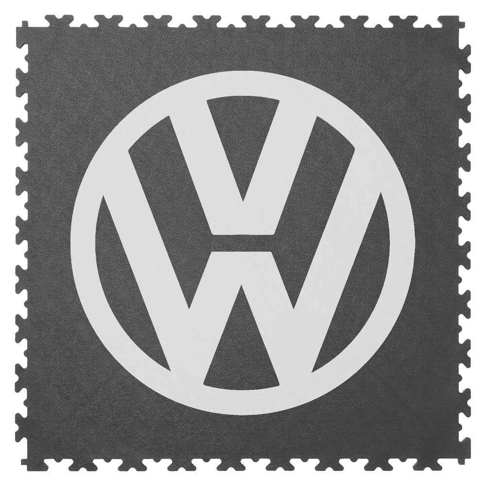 Volkswagen - Logo Floor Tile