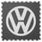 Volkswagen - Logo Floor Tile