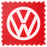 Volkswagen - Logo Floor Tile